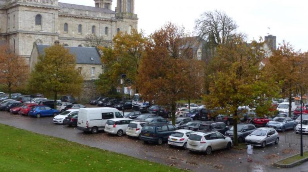 Lumineux T2 Vieille Ville 3Pers Parking Gratuit - By La Source D'Orfee Boulogne-sur-Mer Buitenkant foto
