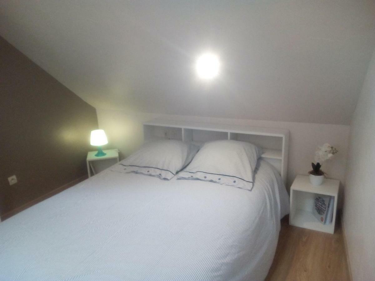 Lumineux T2 Vieille Ville 3Pers Parking Gratuit - By La Source D'Orfee Boulogne-sur-Mer Buitenkant foto