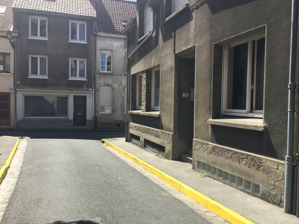 Lumineux T2 Vieille Ville 3Pers Parking Gratuit - By La Source D'Orfee Boulogne-sur-Mer Buitenkant foto