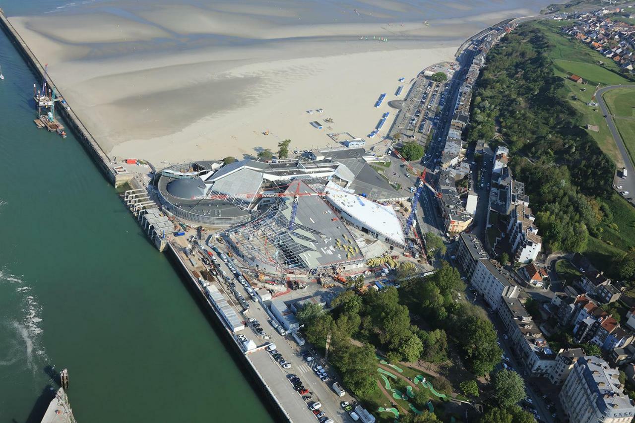Lumineux T2 Vieille Ville 3Pers Parking Gratuit - By La Source D'Orfee Boulogne-sur-Mer Buitenkant foto