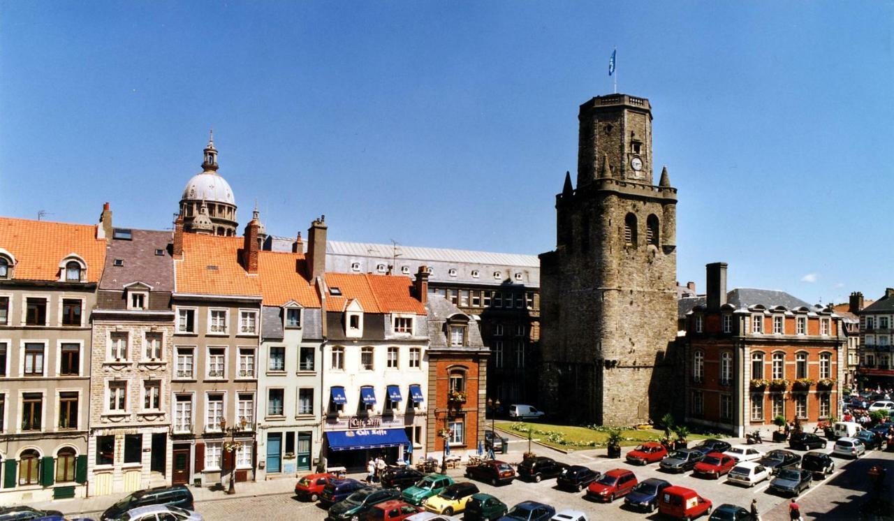 Lumineux T2 Vieille Ville 3Pers Parking Gratuit - By La Source D'Orfee Boulogne-sur-Mer Buitenkant foto