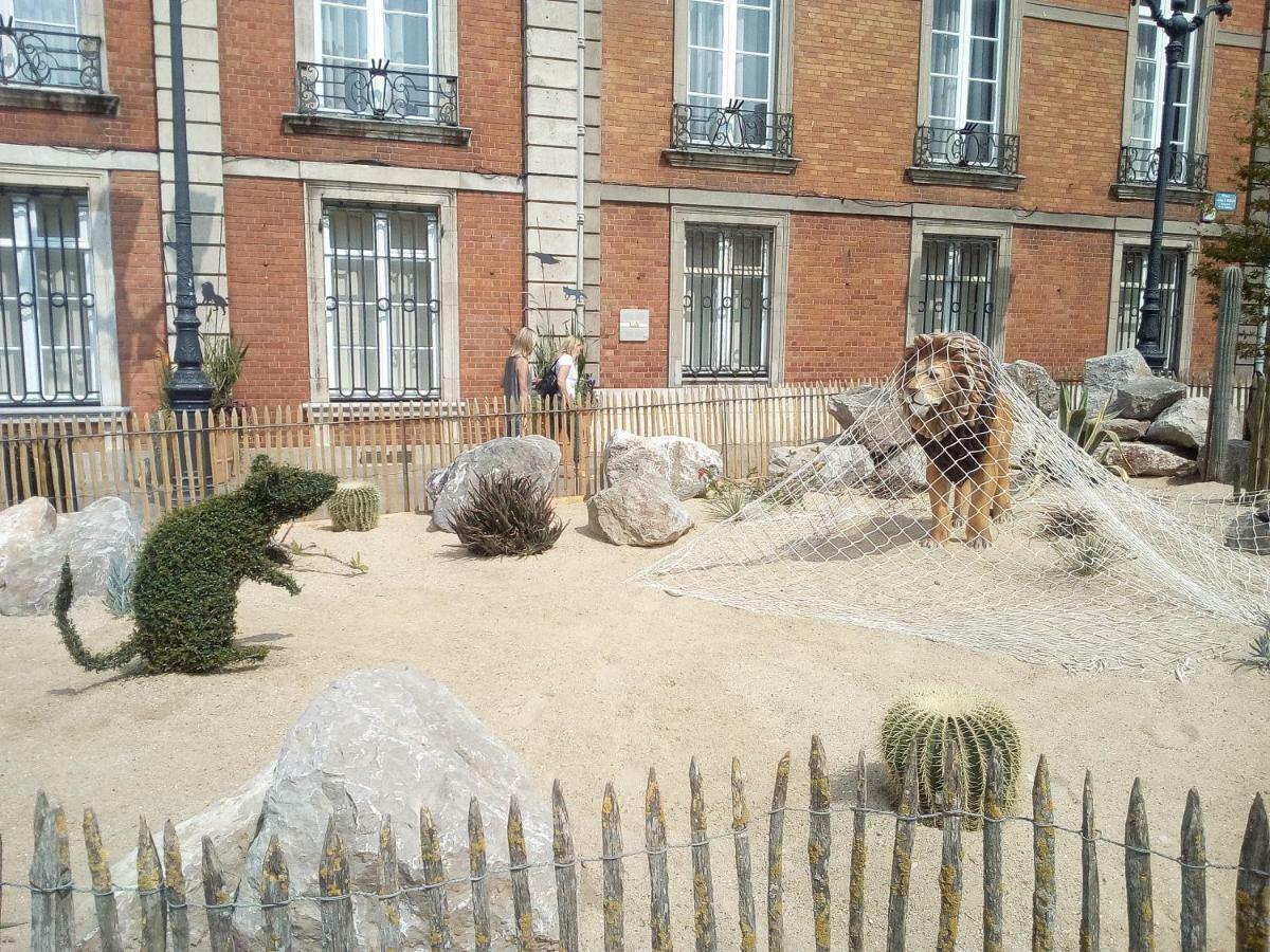 Lumineux T2 Vieille Ville 3Pers Parking Gratuit - By La Source D'Orfee Boulogne-sur-Mer Buitenkant foto